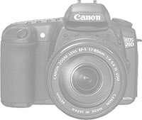Canon EOS20D